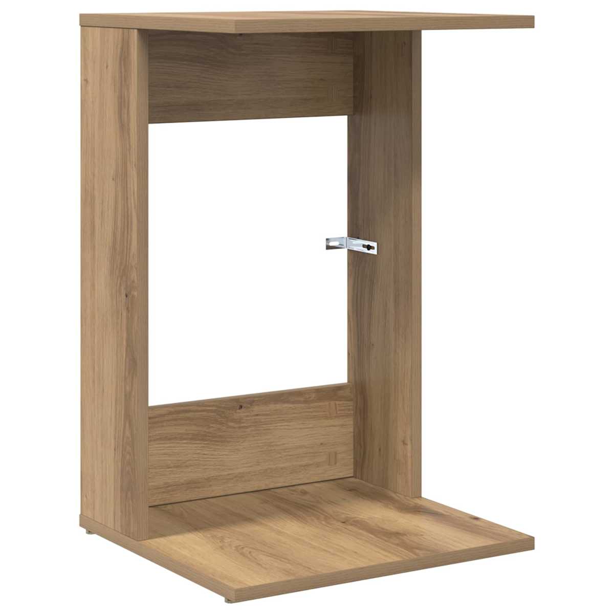 Sidebord 40 x 38 x 62,5 cm Konstrueret træ - Billede 2