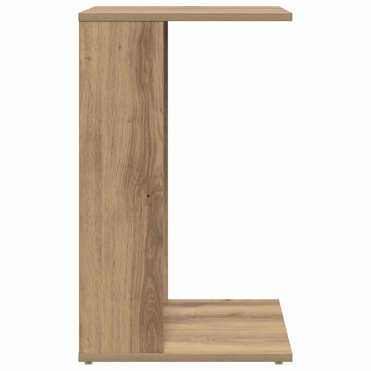 Sidebord 40 x 38 x 62,5 cm Konstrueret træ - Billede 6