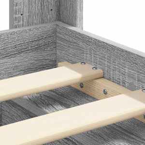 Postelový rám s úložným prostorem a hlavovou opěrkou - obrázek 9