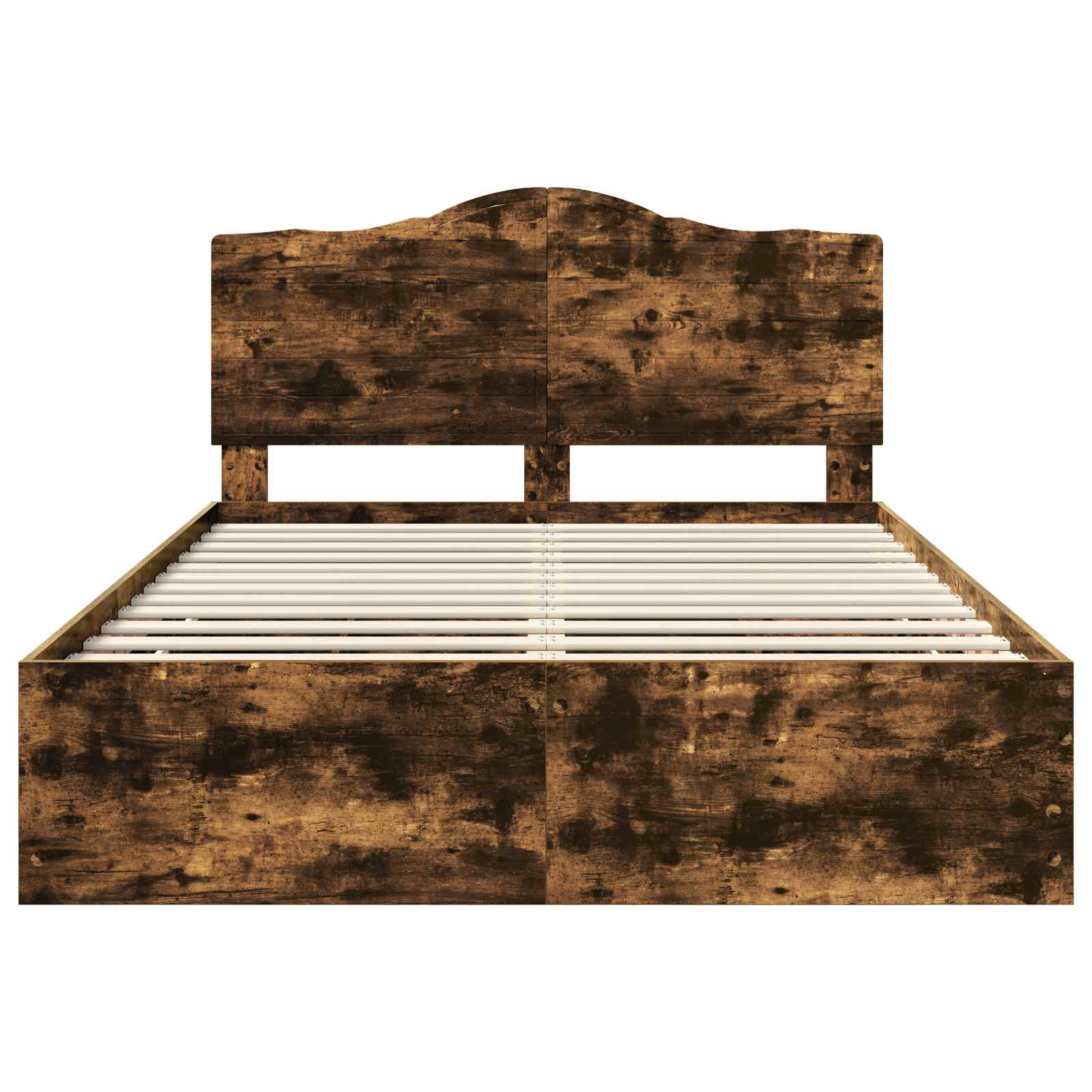 Voodi raam sahtliga Suitsetatud tamm 140 x 200 cm Inseneripuit 8 Kõik vajalik sinu aeda ja koju! Voodi raam sahtliga Suitsetatud tamm 140 x 200 cm Inseneripuit - Image 8