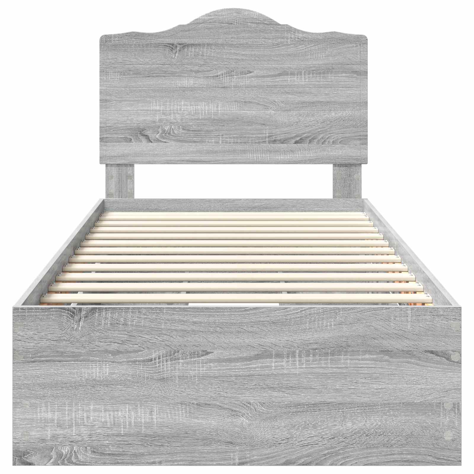 Voodi raam sahtliga Hall Sonoma 98.5 x 200 cm Inseneripuit 8 Kõik vajalik sinu aeda ja koju! Voodi raam sahtliga Hall Sonoma 98.5 x 200 cm Inseneripuit - Image 8