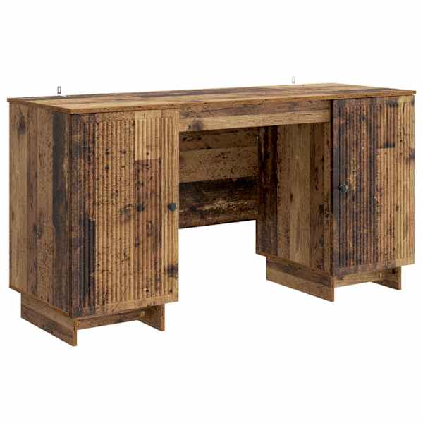 vidaXL Laud Vana puit Tehispuit 142,5 x 50 x 75 cm
