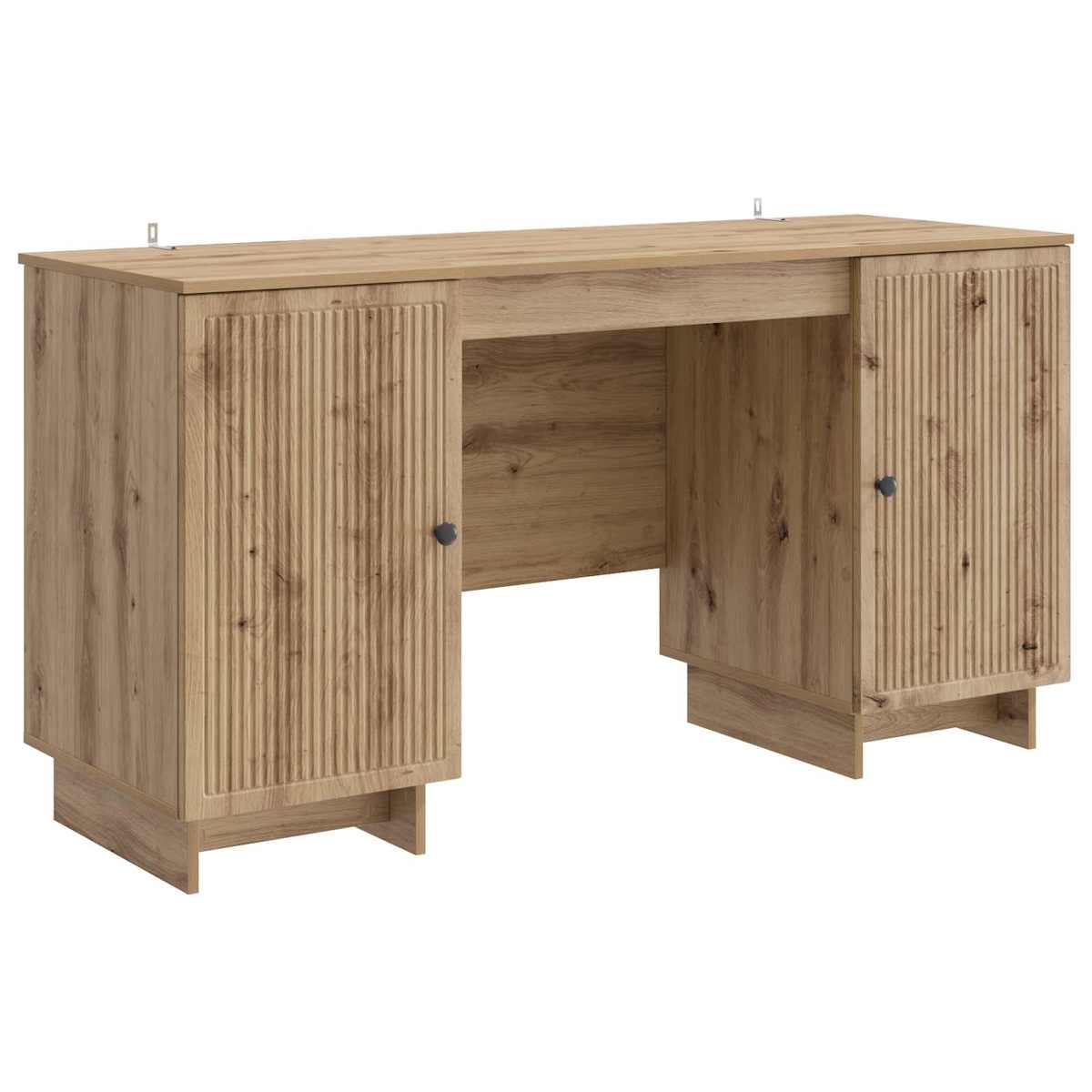 Bord Konstrueret træ 142,5 x 50 x 75 cm - Billede 2