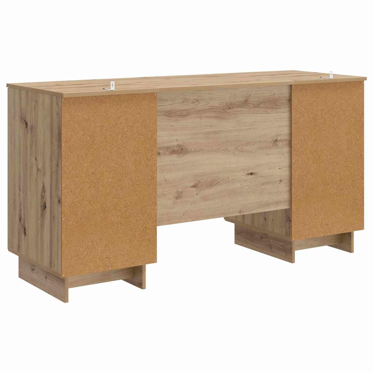 Bord Konstrueret træ 142,5 x 50 x 75 cm - Billede 7