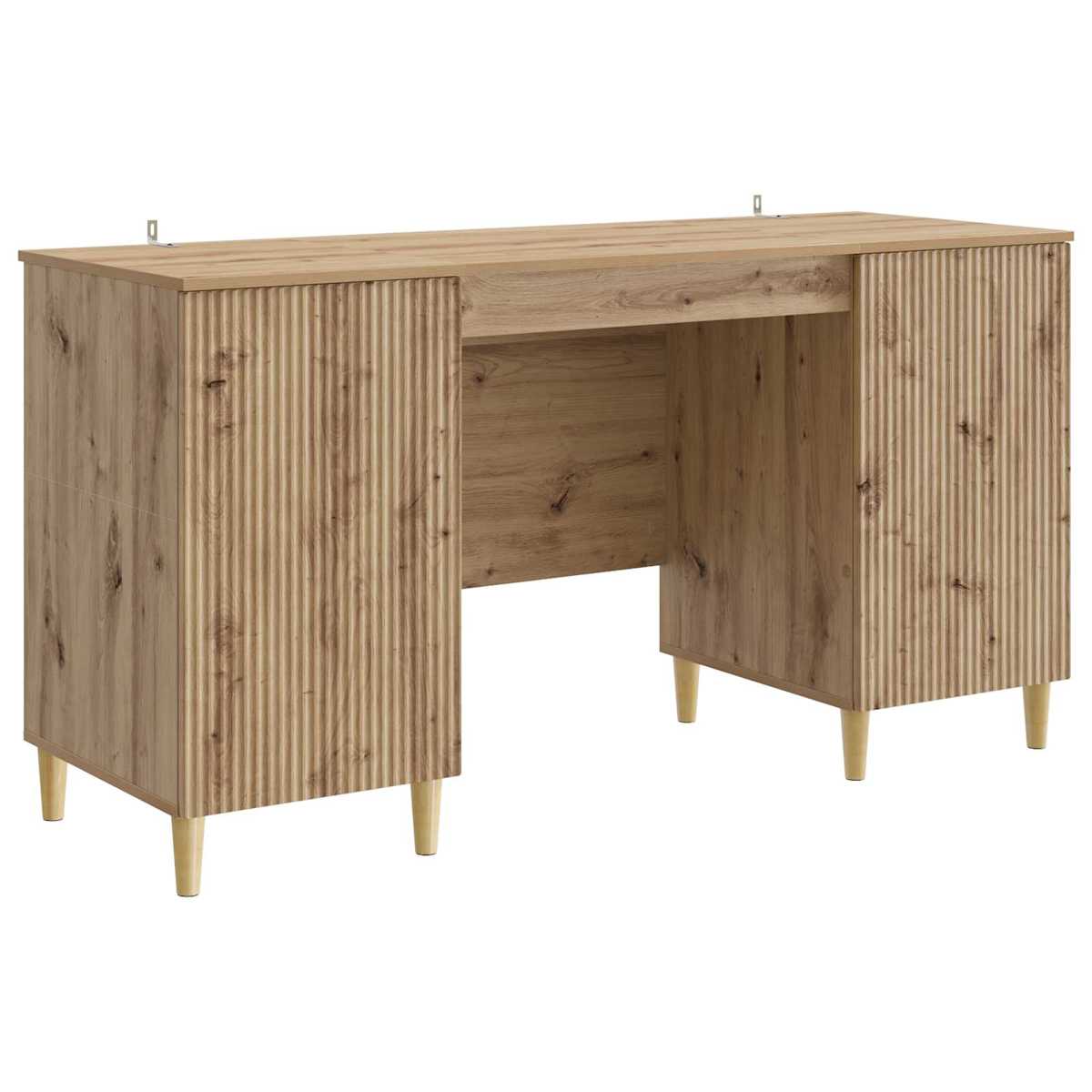 Bord Konstrueret træ 142,5 x 50 x 75 cm - Billede 2