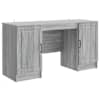 vidaXL Laud Hall Sonoma 142,5 x 50 x 75 cm Tehispuit