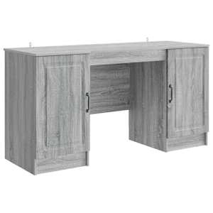 vidaXL Laud Hall Sonoma 142,5 x 50 x 75 cm Tehispuit