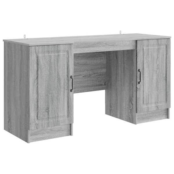 vidaXL Laud Hall Sonoma 142,5 x 50 x 75 cm Tehispuit