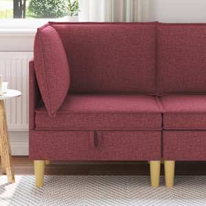 Sofa z shranjevanjem Blago