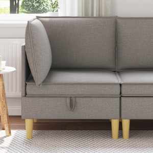 Sofa z shranjevanjem Blago