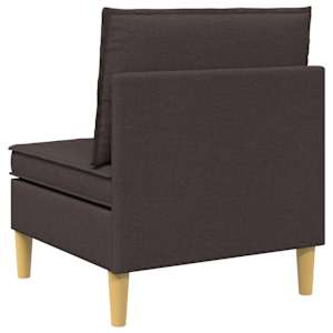 Pohovka se skladovacím prostorem Textil - obrázek 7