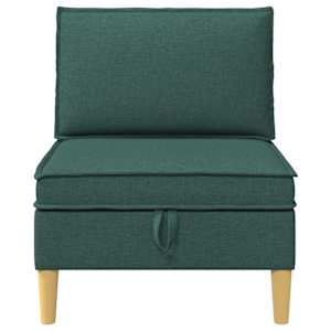 Pohovka se skladovacím prostorem Textil - obrázek 5