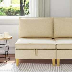 Sofa z shranjevanjem Blago