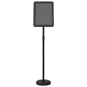 Stánky pro veletrhy Černá 25 x 25 x 125 cm Hliník - obrázek 7