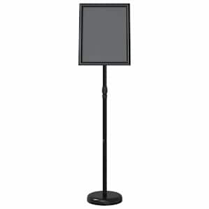Stánky pro veletrhy Černá 25 x 25 x 125 cm Hliník - obrázek 7