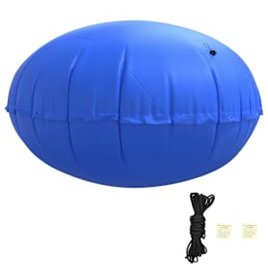 vidaXL Talvine basseinipatjakott Sinine &Oslash; 310 x 180 cm PVC