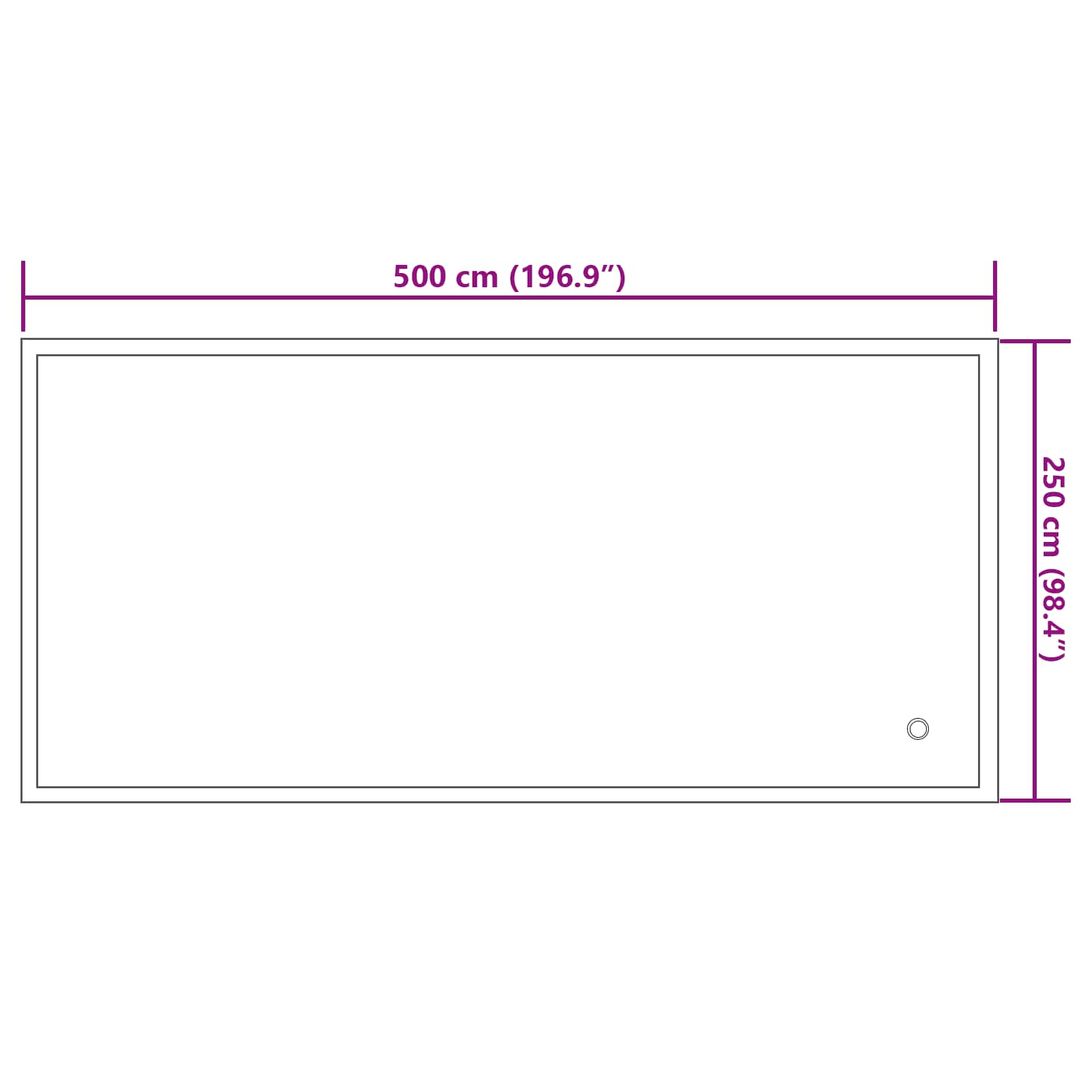 Basseini padja Sinine 400 x 200 x 140 cm PVC 9 Kõik vajalik sinu aeda ja koju! Basseini padja Sinine 400 x 200 x 140 cm PVC - Image 9