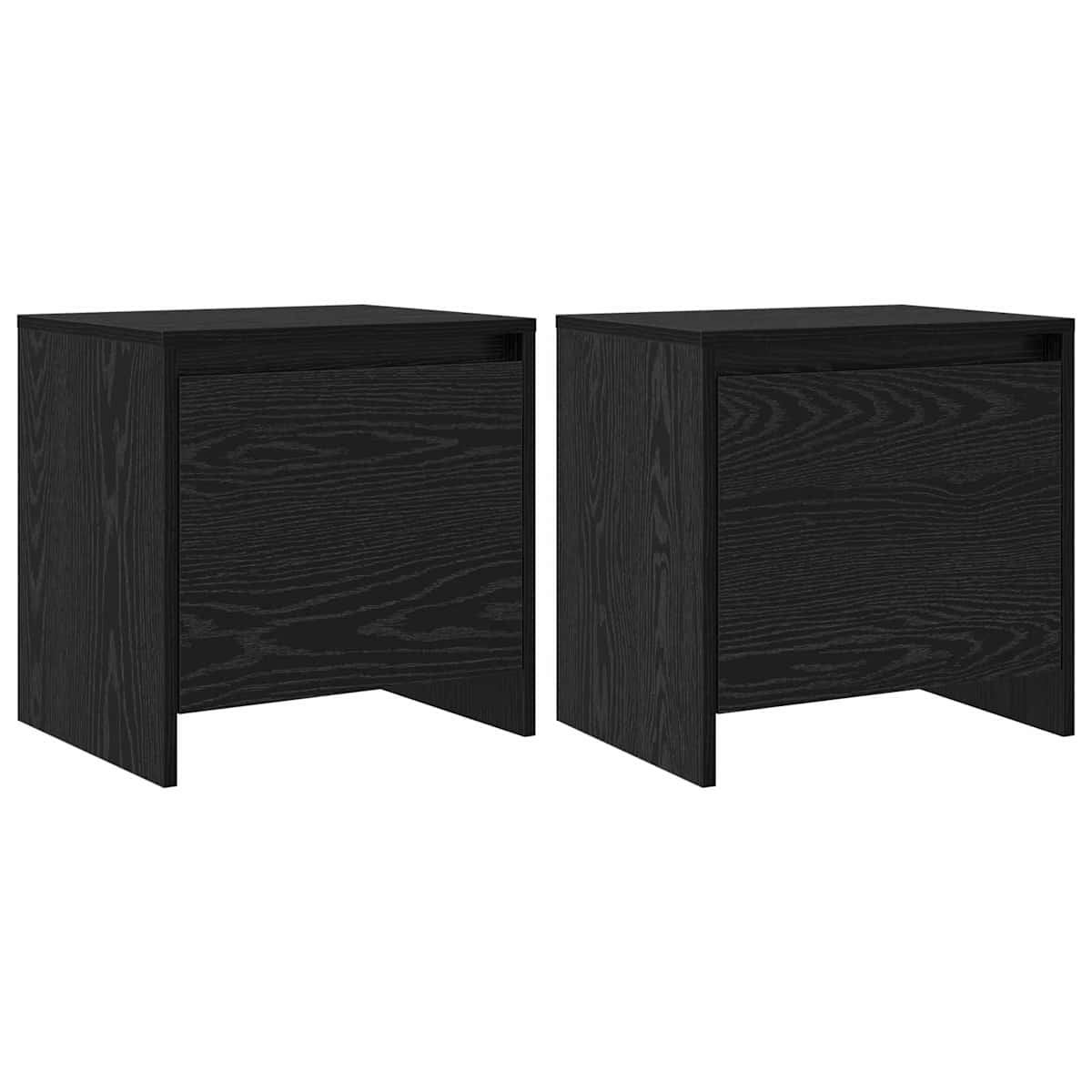 Natskab 45 x 34 x 44,5 cm Konstrueret træ - Billede 2
