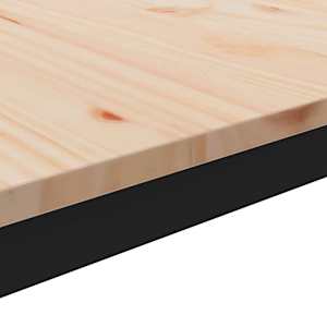Konferenční stolek Přírodní 60 x 30 x 36 cm - obrázek 8