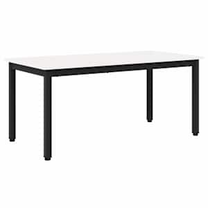 Konferenční stolek Bílá 100 x 50 x 45 cm Masivní borové dřevo - obrázek 2