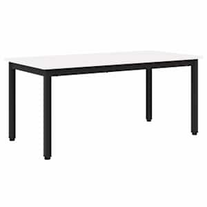 Konferenční stolek Bílá 100 x 50 x 45 cm Masivní borové dřevo - obrázek 7