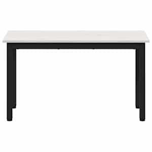 lavice Bílá 80 x 35 x 45 cm Masivní borové dřevo - obrázek 5