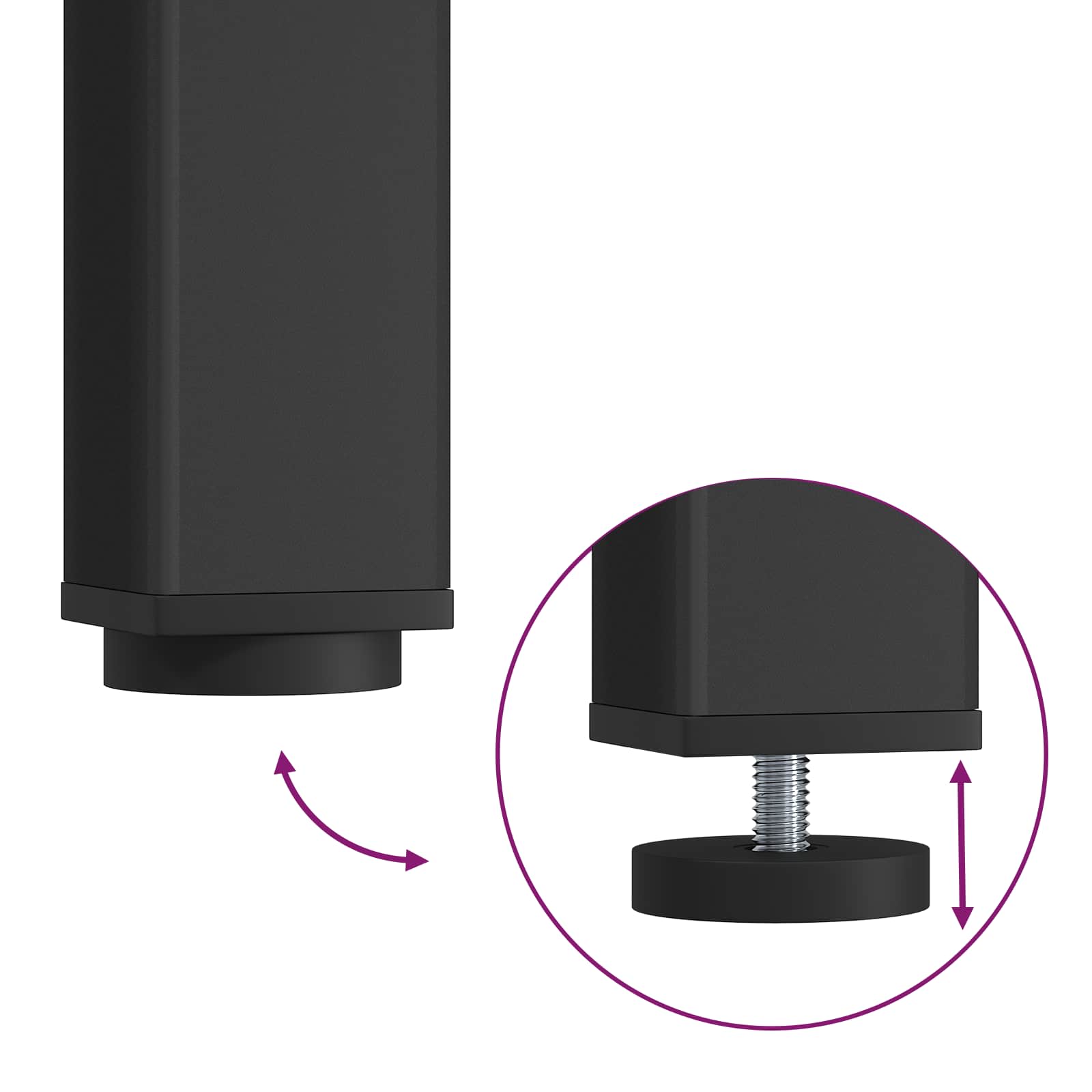 Ruokapöytä Luonnollinen 180 x 90 x 75 cm Massiivinen mänty - Image 9