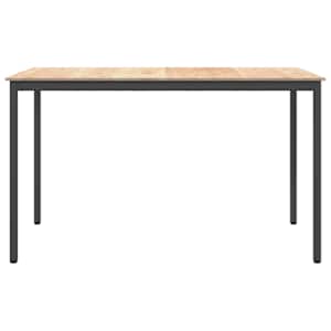 Barový stůl Přírodní 180 x 90 x 105 cm Masivní borové dřevo - obrázek 5
