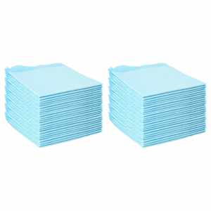 Netkaná textilní podložka pro domácí zvířata 50 pcs 45 x 33 cm - obrázek 2