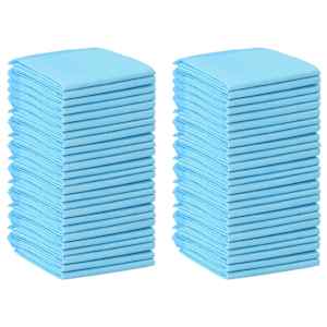 Netkaná textilní podložka pro domácí zvířata 50 pcs 60 x 45 cm - obrázek 2