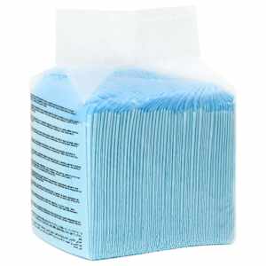 Netkaná textilní podložka pro domácí zvířata 50 pcs 60 x 45 cm - obrázek 3