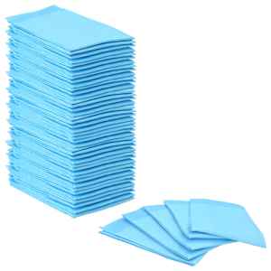 Netkaná textilní podložka pro domácí zvířata 50 pcs 90 x 60 cm - obrázek 1