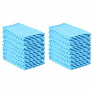 Netkaná textilní podložka pro domácí zvířata 50 pcs 90 x 60 cm - obrázek 2