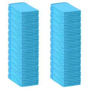 Netkaná textilní podložka pro domácí zvířata 100 pcs - obrázek 2