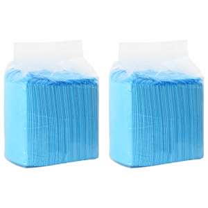 Netkaná textilní podložka pro domácí zvířata 100 pcs - obrázek 3