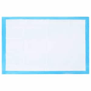 Netkaná textilní podložka pro domácí zvířata 100 pcs - obrázek 9