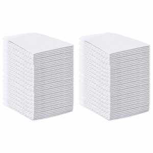 Netkaná textilní podložka pro domácí zvířata 100 pcs 45 x 33 cm - obrázek 2