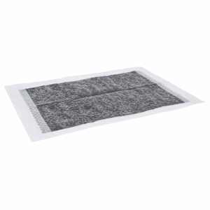 Netkaná textilní podložka pro domácí zvířata 100 pcs 45 x 33 cm - obrázek 6