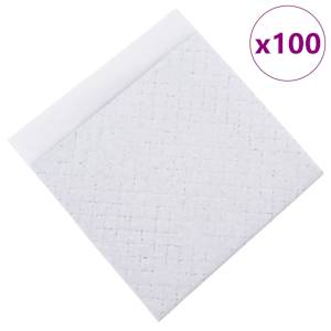 Netkaná textilní podložka pro domácí zvířata 100 pcs 45 x 33 cm - obrázek 3