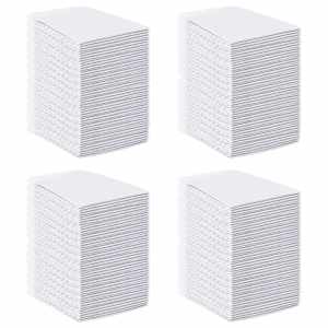 Netkaná textilní podložka pro domácí zvířata 200 pcs 45 x 33 cm - obrázek 2