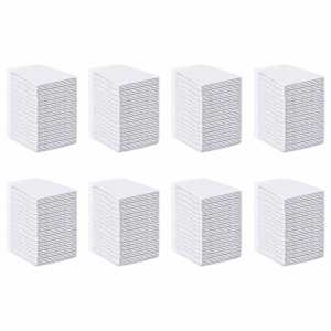 Netkaná textilní podložka pro domácí zvířata 400 pcs 45 x 33 cm - obrázek 2