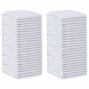 Netkaná textilní podložka pro domácí zvířata 50 pcs 60 x 45 cm - obrázek 2
