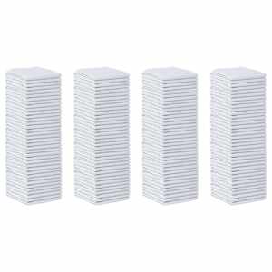 Netkaná textilní podložka pro domácí zvířata 200 pcs 60 x 45 cm - obrázek 2