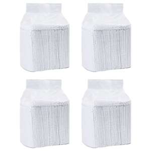 Netkaná textilní podložka pro domácí zvířata 200 pcs 60 x 45 cm - obrázek 4