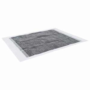 Netkaná textilní podložka pro domácí zvířata 400 pcs 60 x 45 cm - obrázek 6