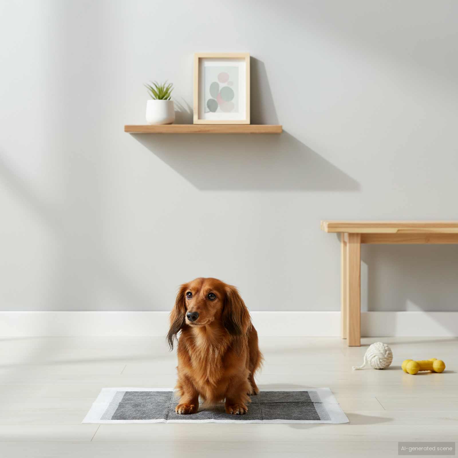 Gyvūnų mokymo trinkelė Paprastas 50 pcs 60 x 60 cm