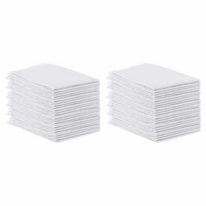 Netkaná textilní podložka pro domácí zvířata 50 pcs 60 x 60 cm - obrázek 2