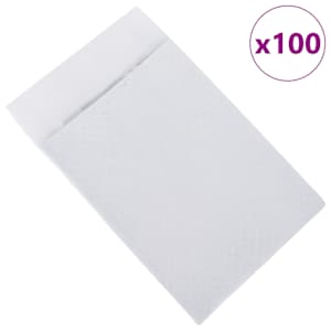 Netkaná textilní podložka pro domácí zvířata 100 pcs 60 x 60 cm - obrázek 3