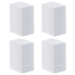 Netkaná textilní podložka pro domácí zvířata 200 pcs 60 x 60 cm - obrázek 2