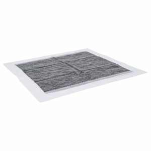 Netkaná textilní podložka pro domácí zvířata 200 pcs 60 x 60 cm - obrázek 6